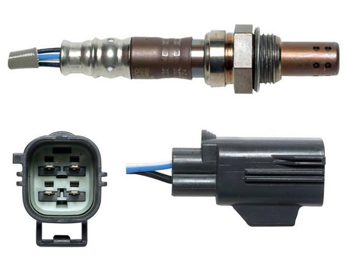 Jaguar Volvo Oxygen Sensor 234-4450 - Denso